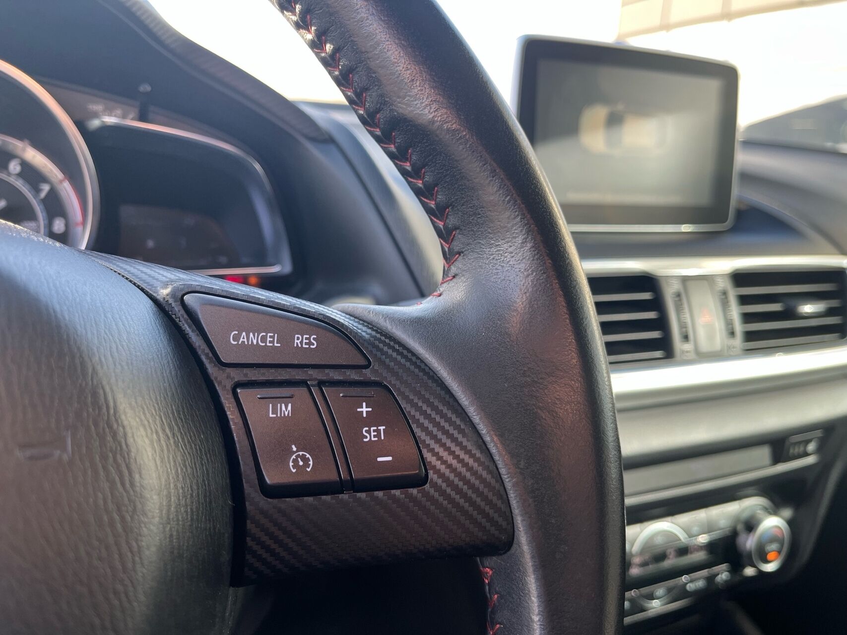 Billede af Mazda 3 2,0 Skyactiv-G Optimum 165HK 5d 6g
