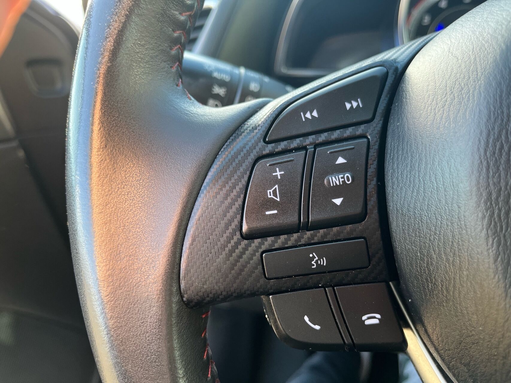 Billede af Mazda 3 2,0 Skyactiv-G Optimum 165HK 5d 6g