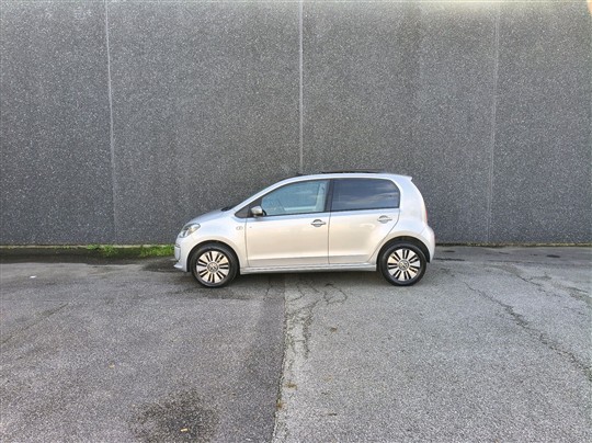 VW e-up EL High 82HK 5d Aut.
