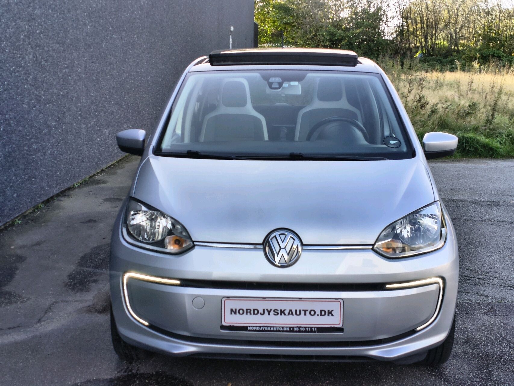 Billede af VW e-up EL High 82HK 5d Aut.