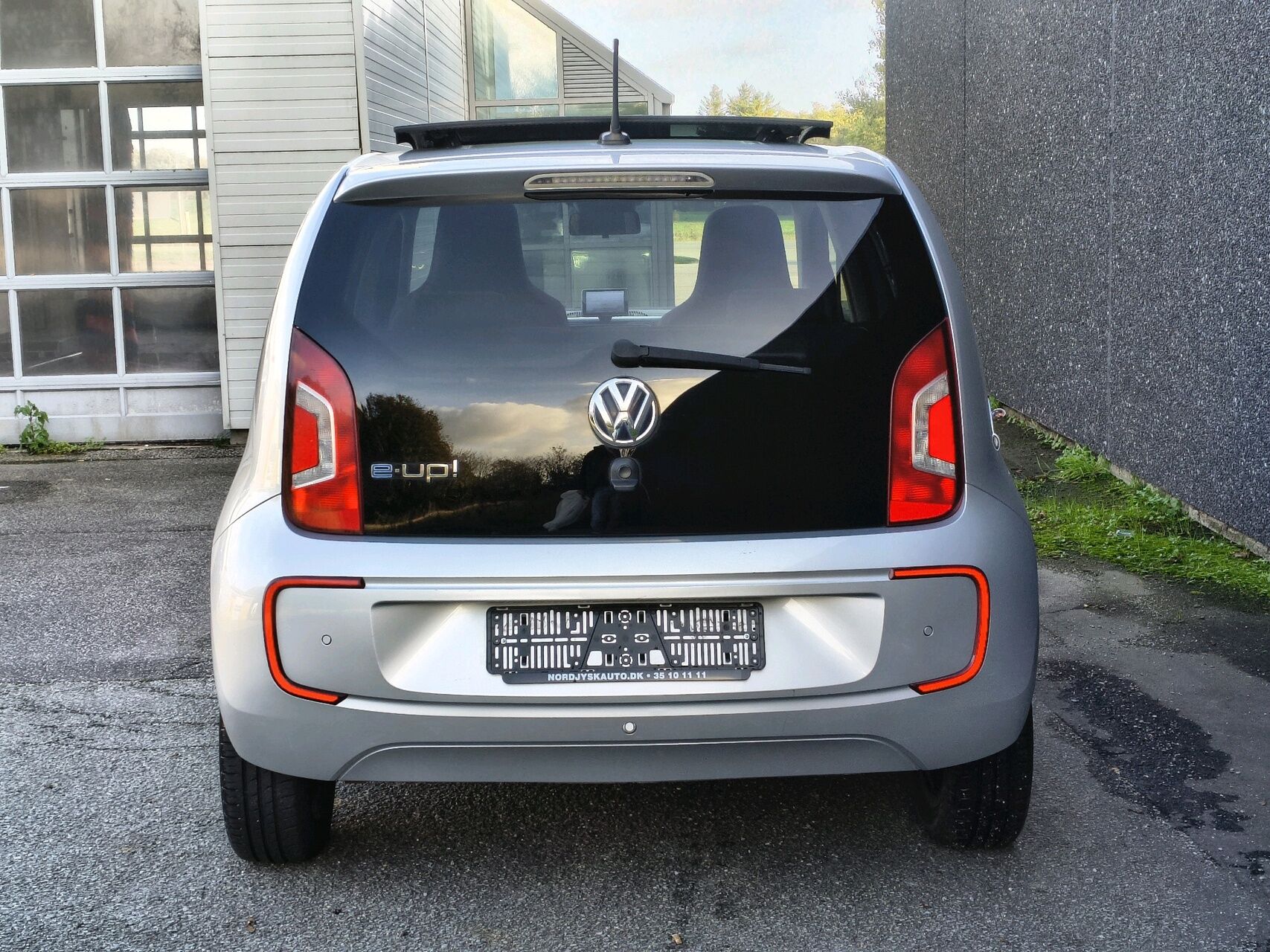 Billede af VW e-up EL High 82HK 5d Aut.