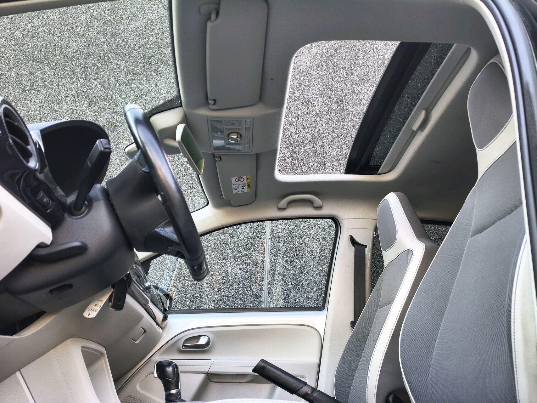 Billede af VW e-up EL High 82HK 5d Aut.