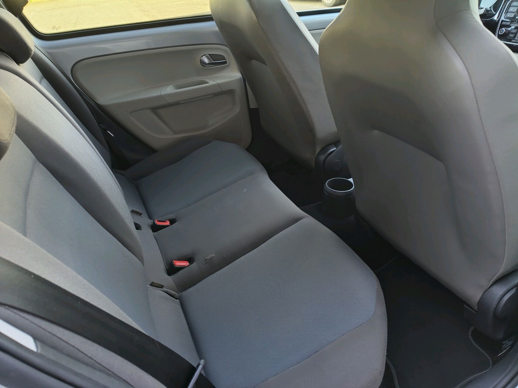 Billede af VW e-up EL High 82HK 5d Aut.