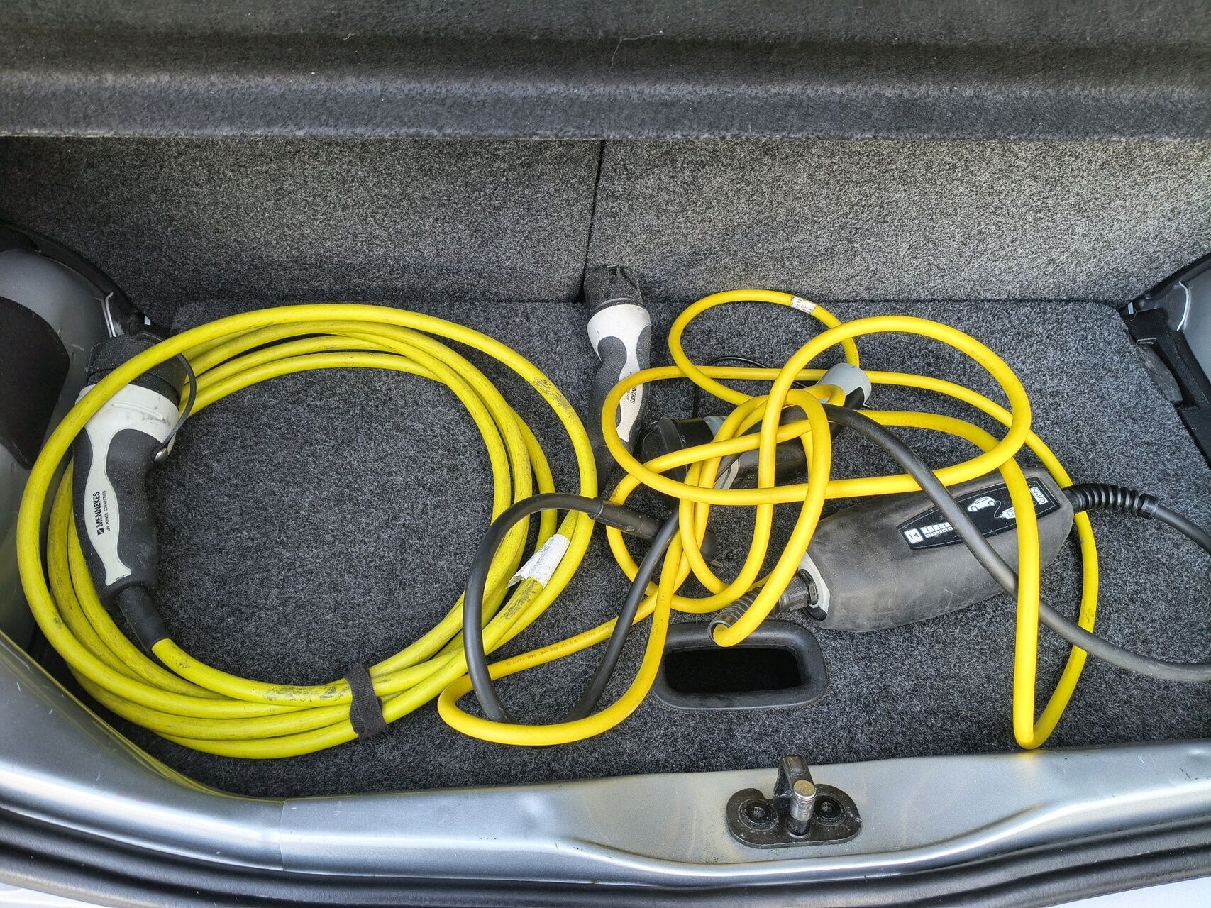 Billede af VW e-up EL High 82HK 5d Aut.