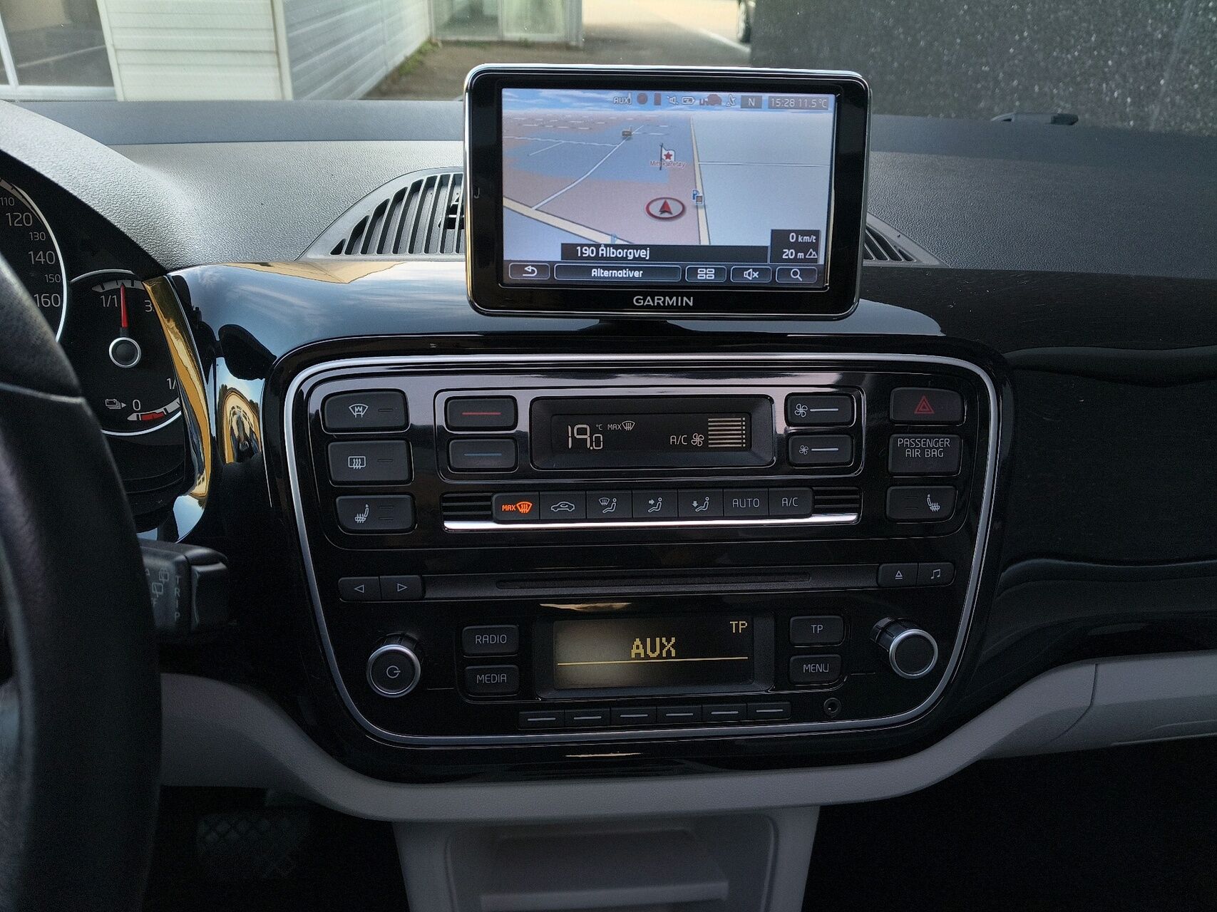 Billede af VW e-up EL High 82HK 5d Aut.