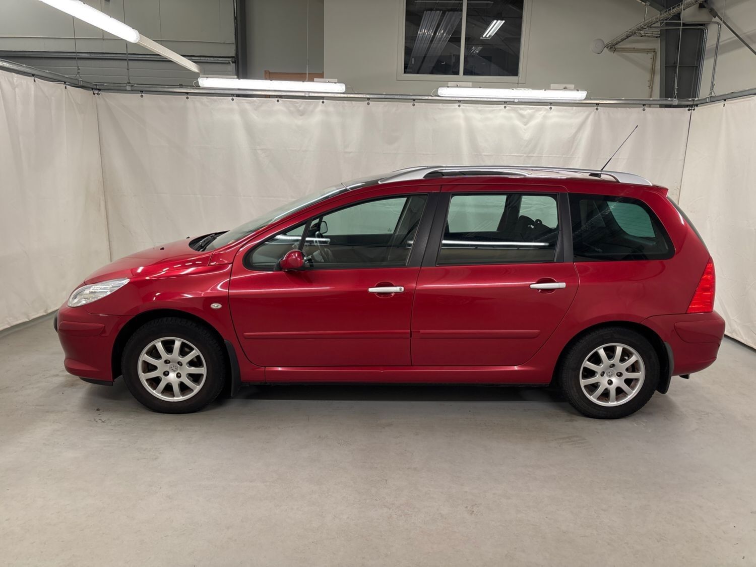 Billede af Peugeot 307 1,6 i MPV SW 110HK