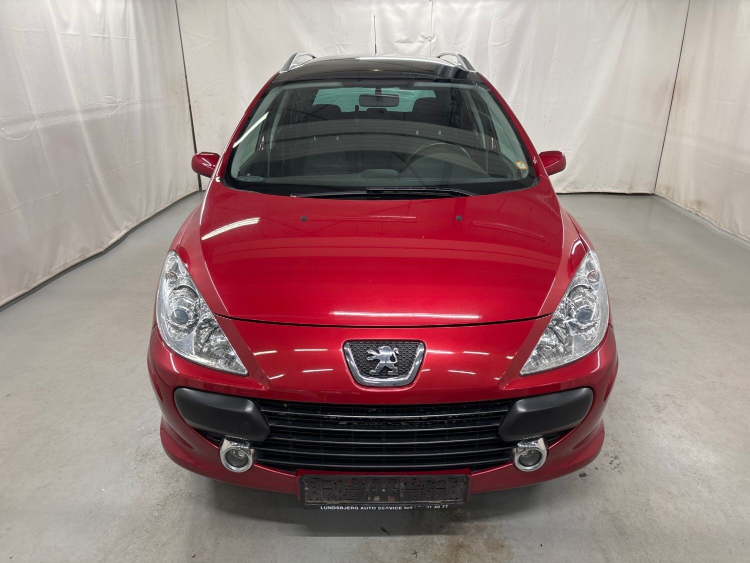 Billede af Peugeot 307 1,6 i MPV SW 110HK