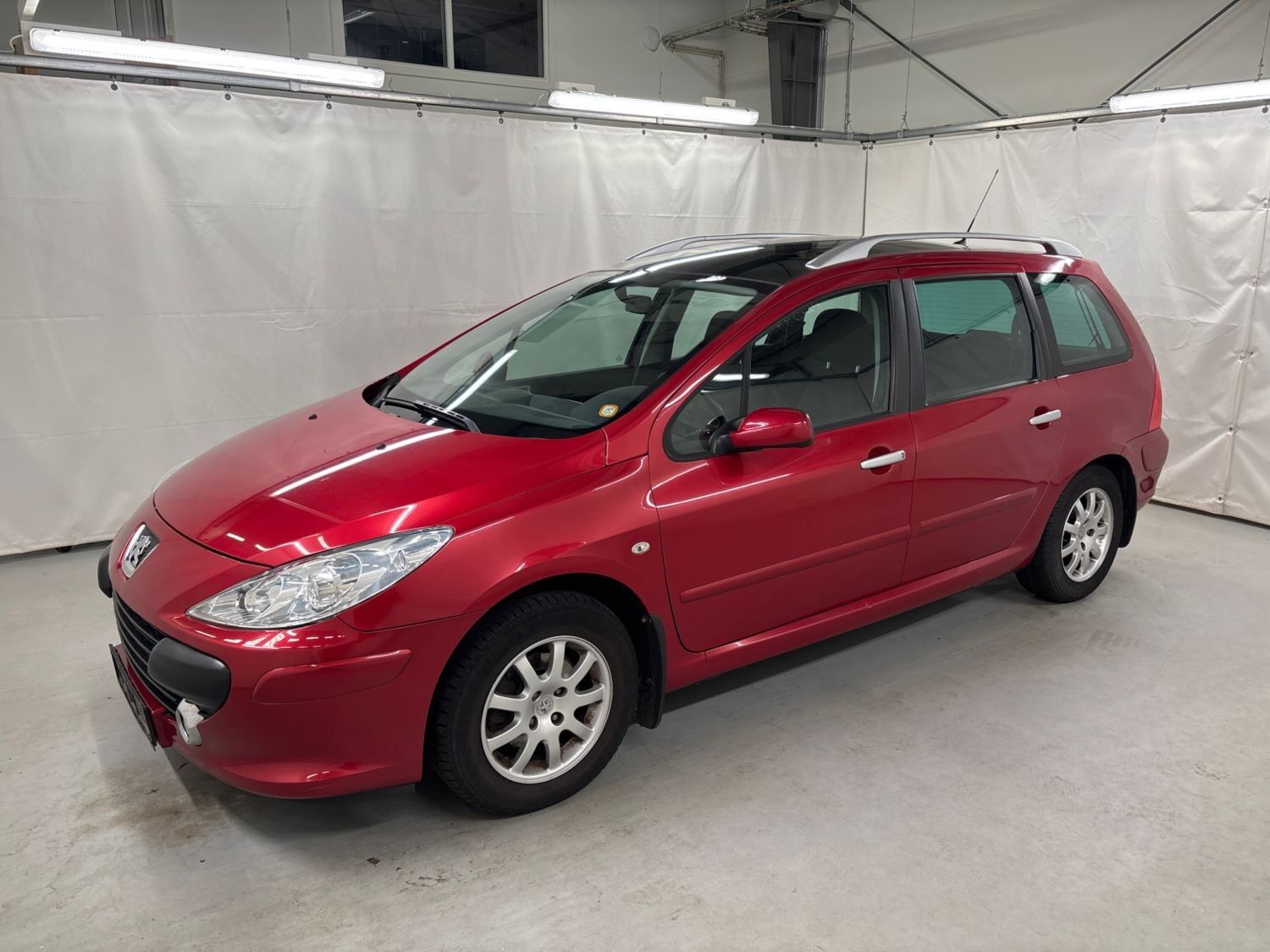 Billede af Peugeot 307 1,6 i MPV SW 110HK