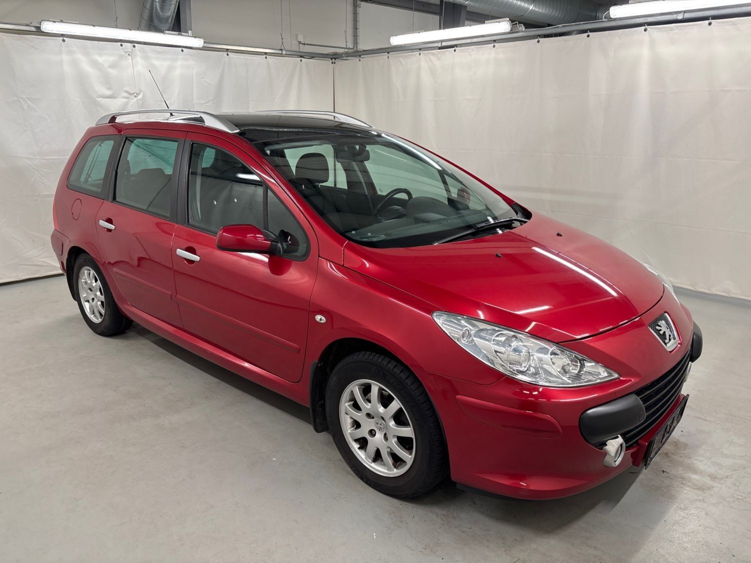 Billede af Peugeot 307 1,6 i MPV SW 110HK