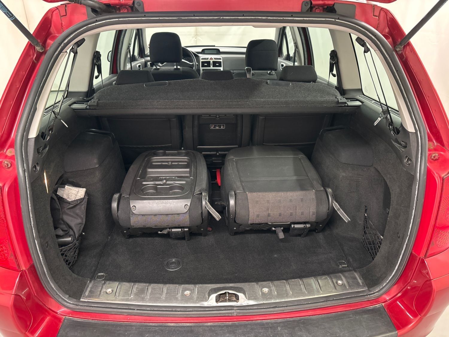 Billede af Peugeot 307 1,6 i MPV SW 110HK