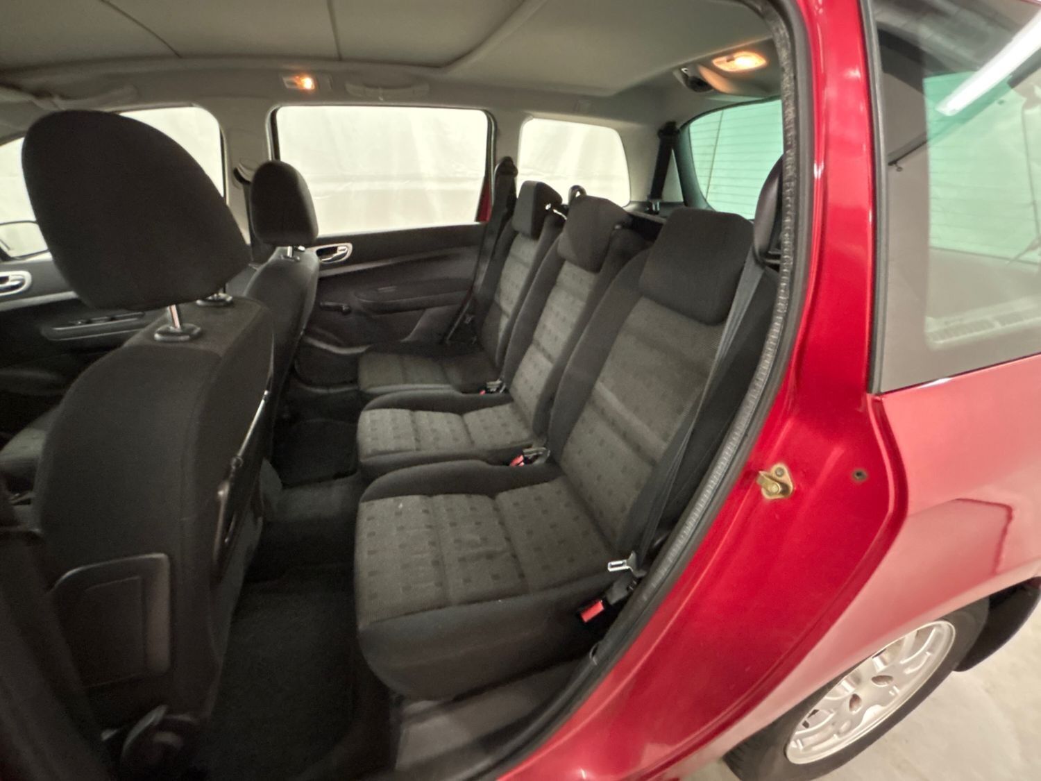 Billede af Peugeot 307 1,6 i MPV SW 110HK