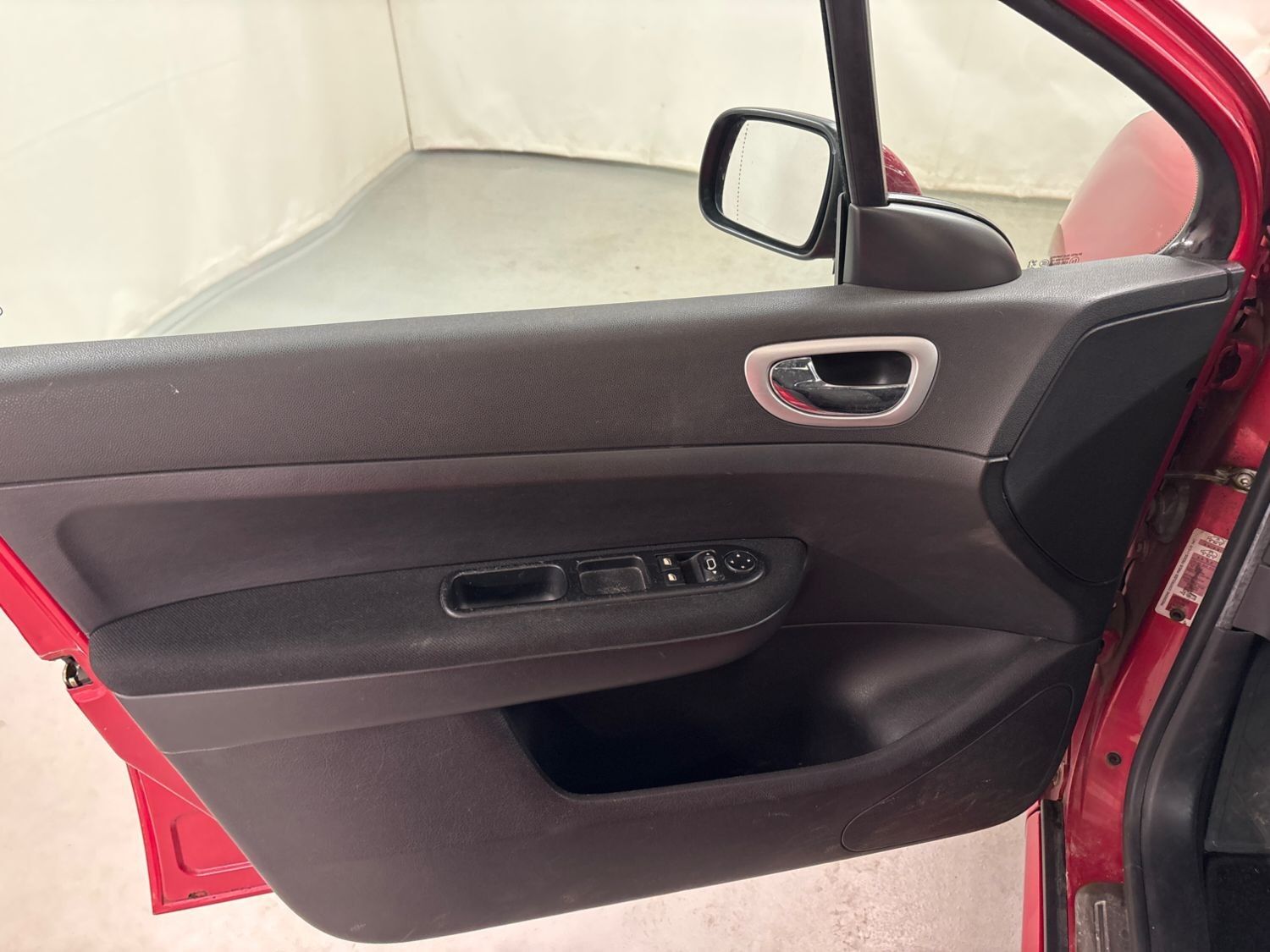 Billede af Peugeot 307 1,6 i MPV SW 110HK