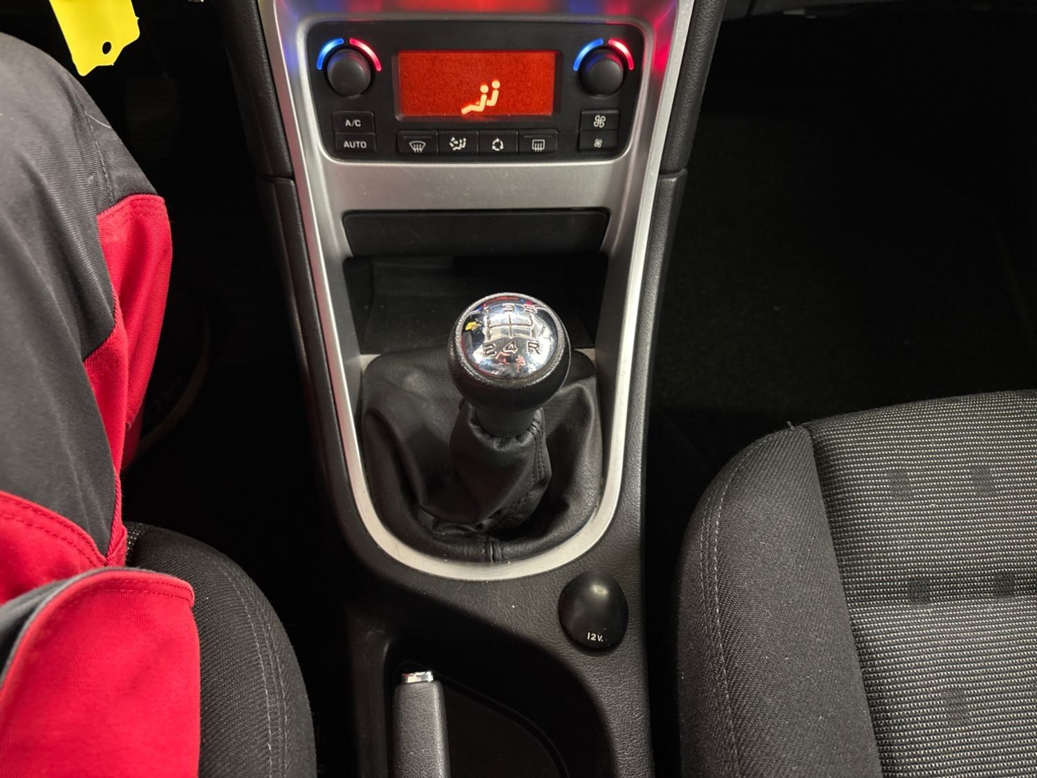 Billede af Peugeot 307 1,6 i MPV SW 110HK