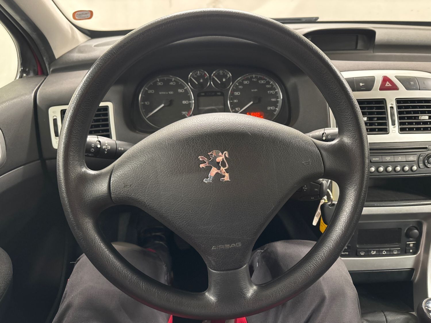 Billede af Peugeot 307 1,6 i MPV SW 110HK