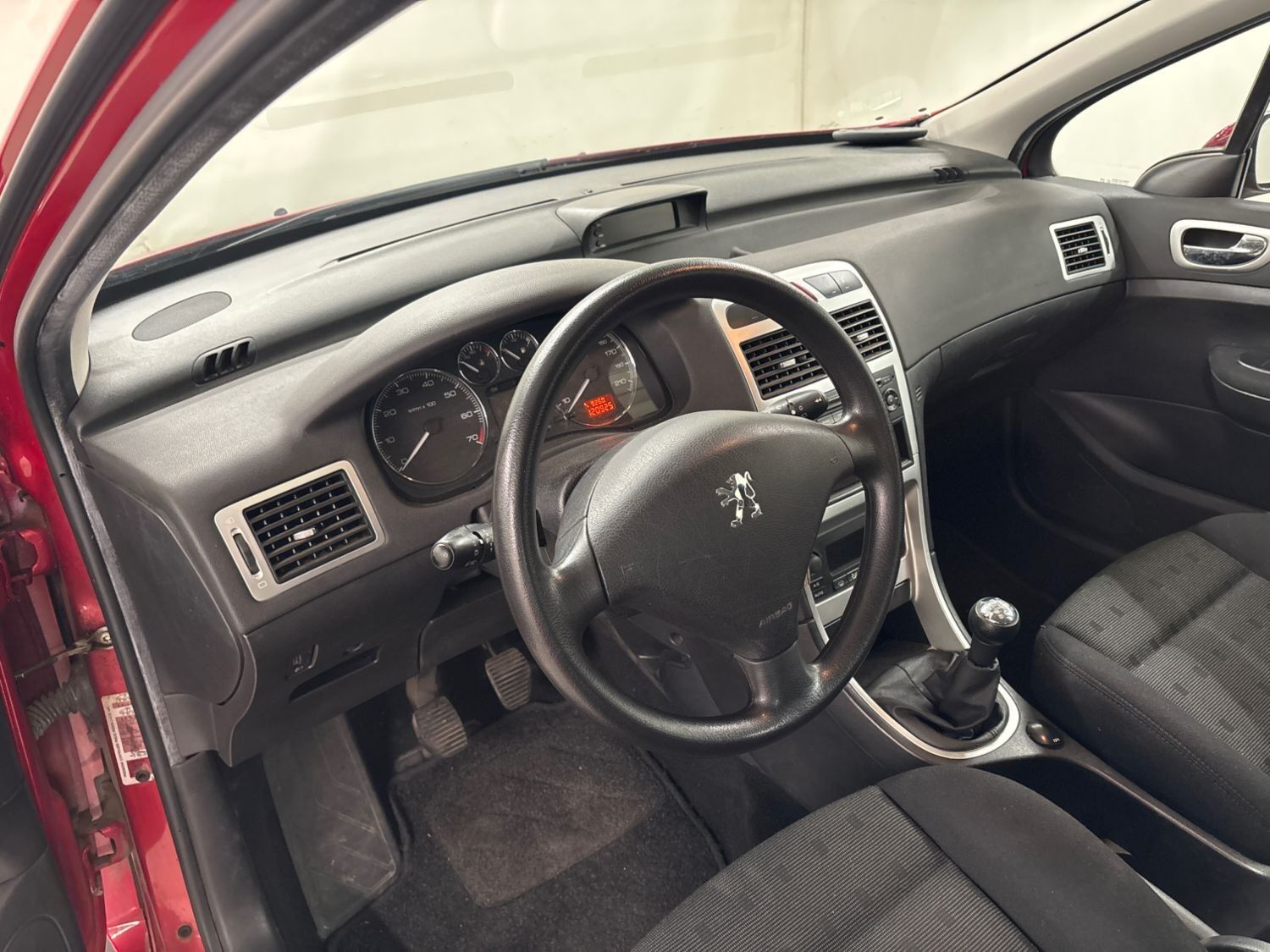 Billede af Peugeot 307 1,6 i MPV SW 110HK