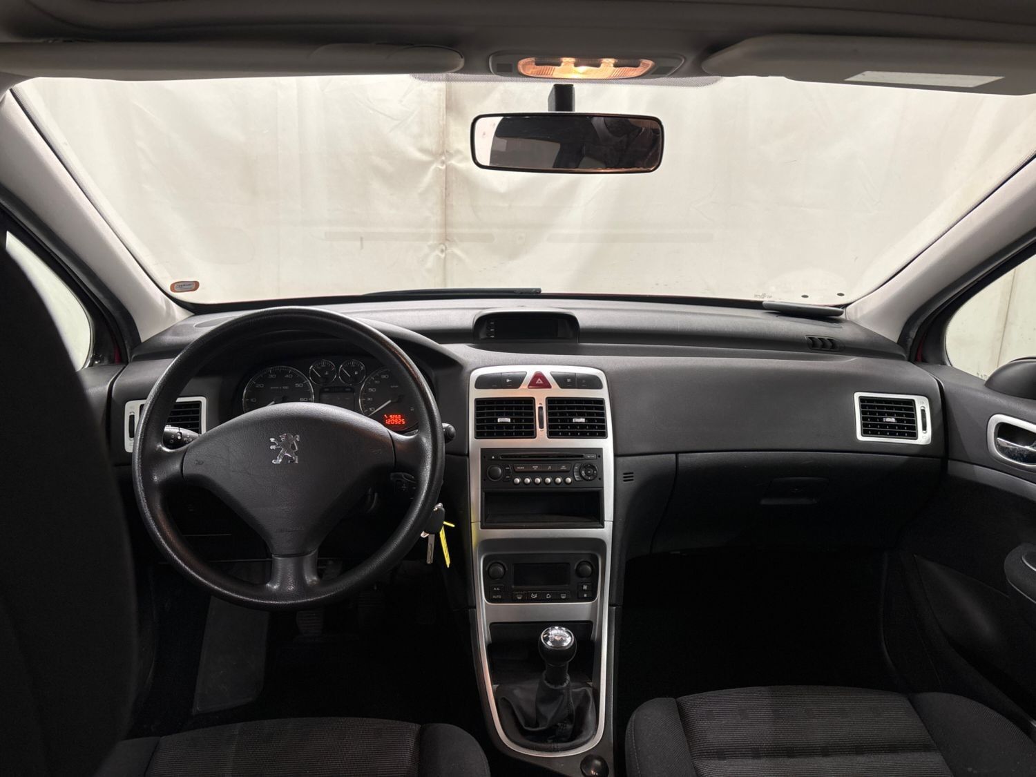Billede af Peugeot 307 1,6 i MPV SW 110HK