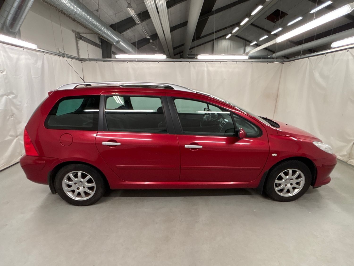 Billede af Peugeot 307 1,6 i MPV SW 110HK