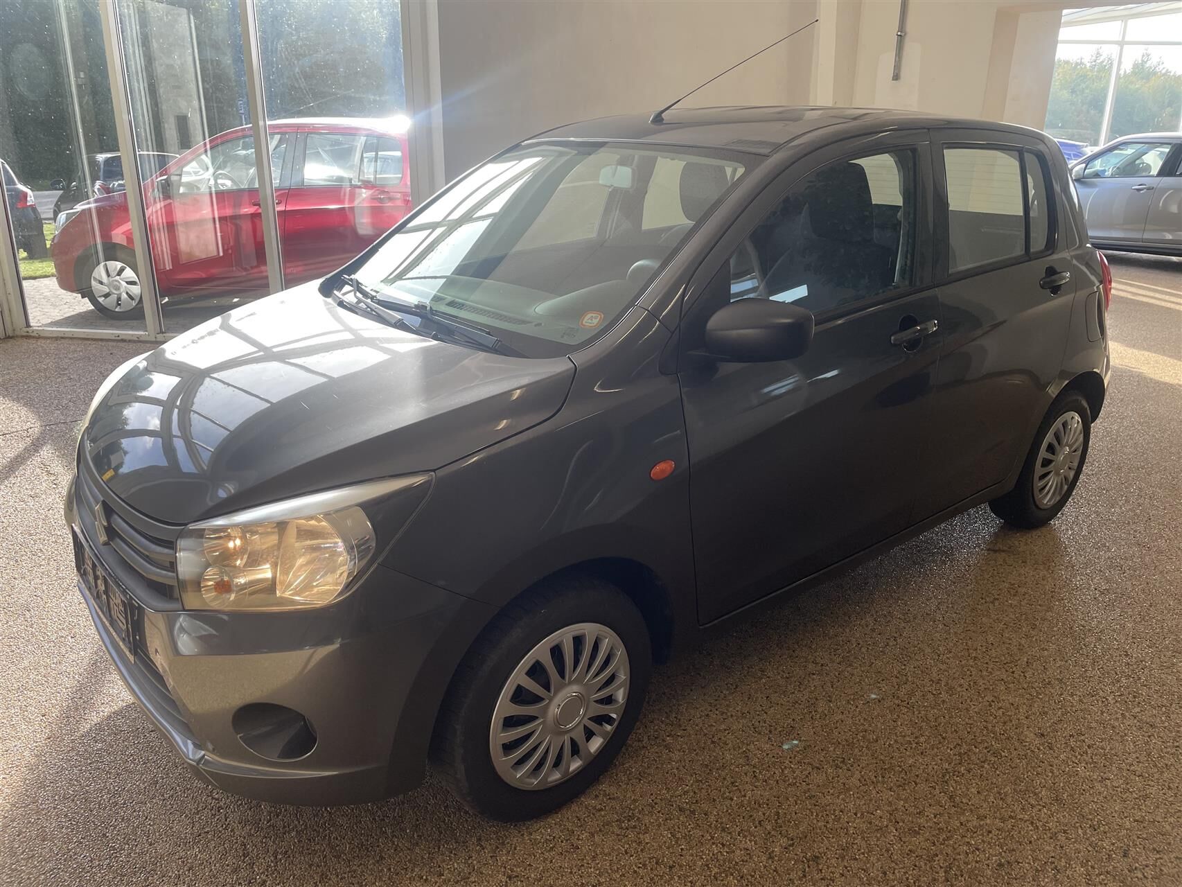 Billede af Suzuki Celerio 1,0 12V Comfort 68HK 5d