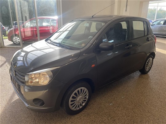 Suzuki Celerio 1,0 12V Comfort 68HK 5d