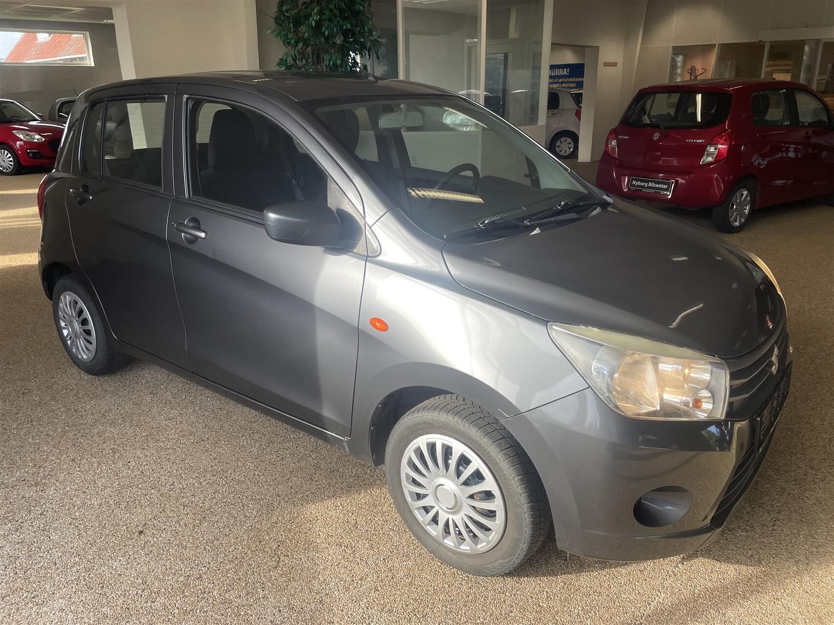 Billede af Suzuki Celerio 1,0 12V Comfort 68HK 5d