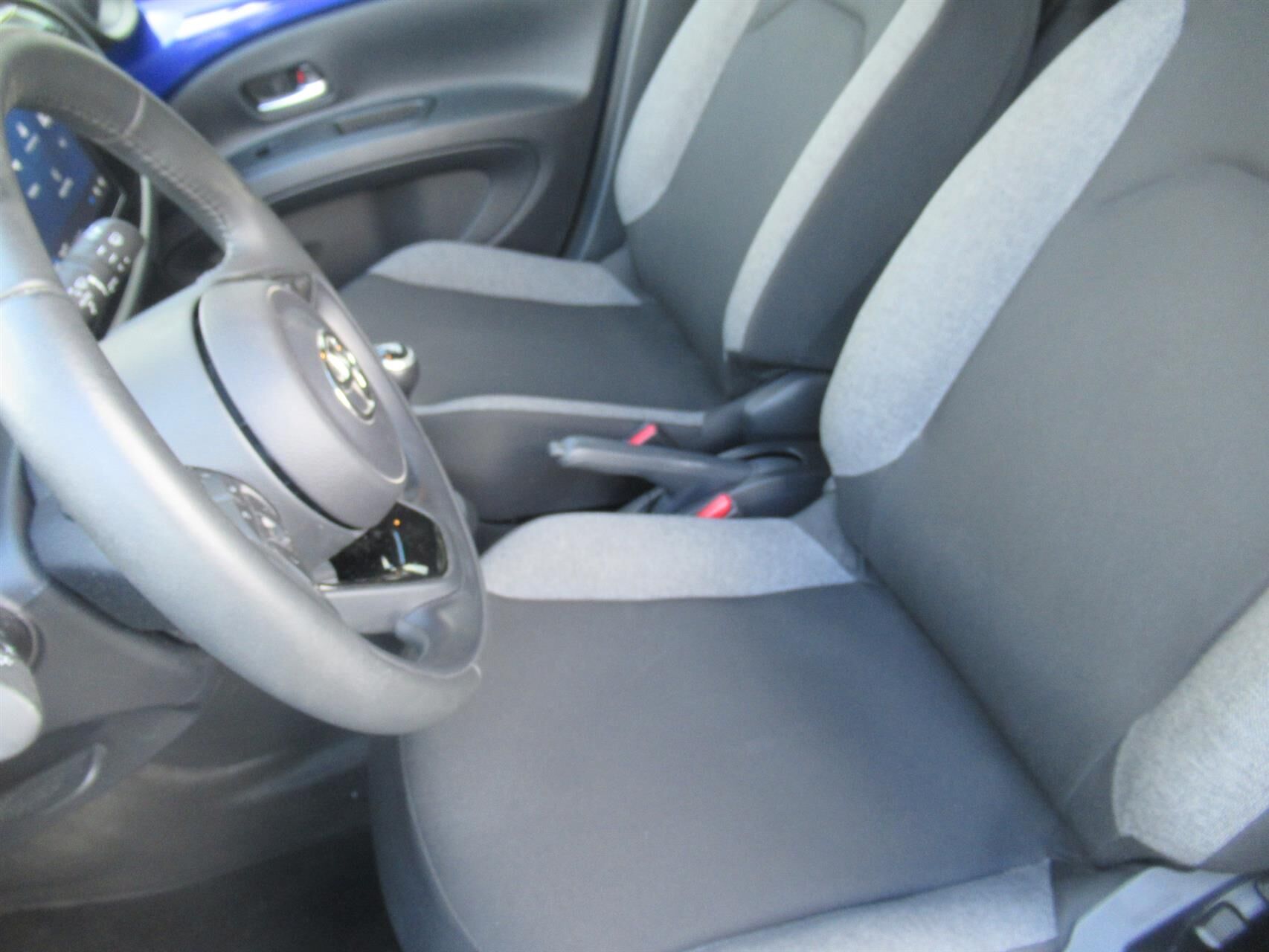 Billede af Toyota Aygo X 1,0 VVT-I Active 72HK 5d
