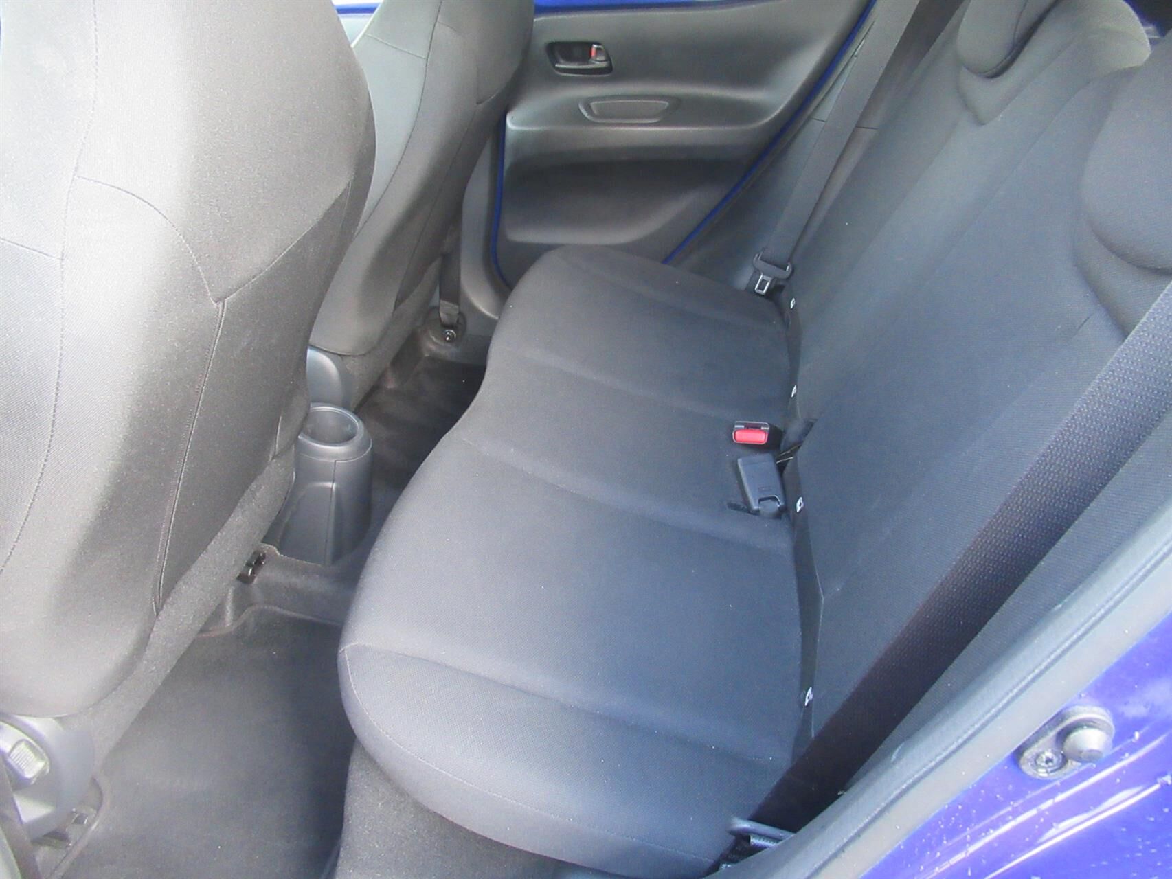 Billede af Toyota Aygo X 1,0 VVT-I Active 72HK 5d