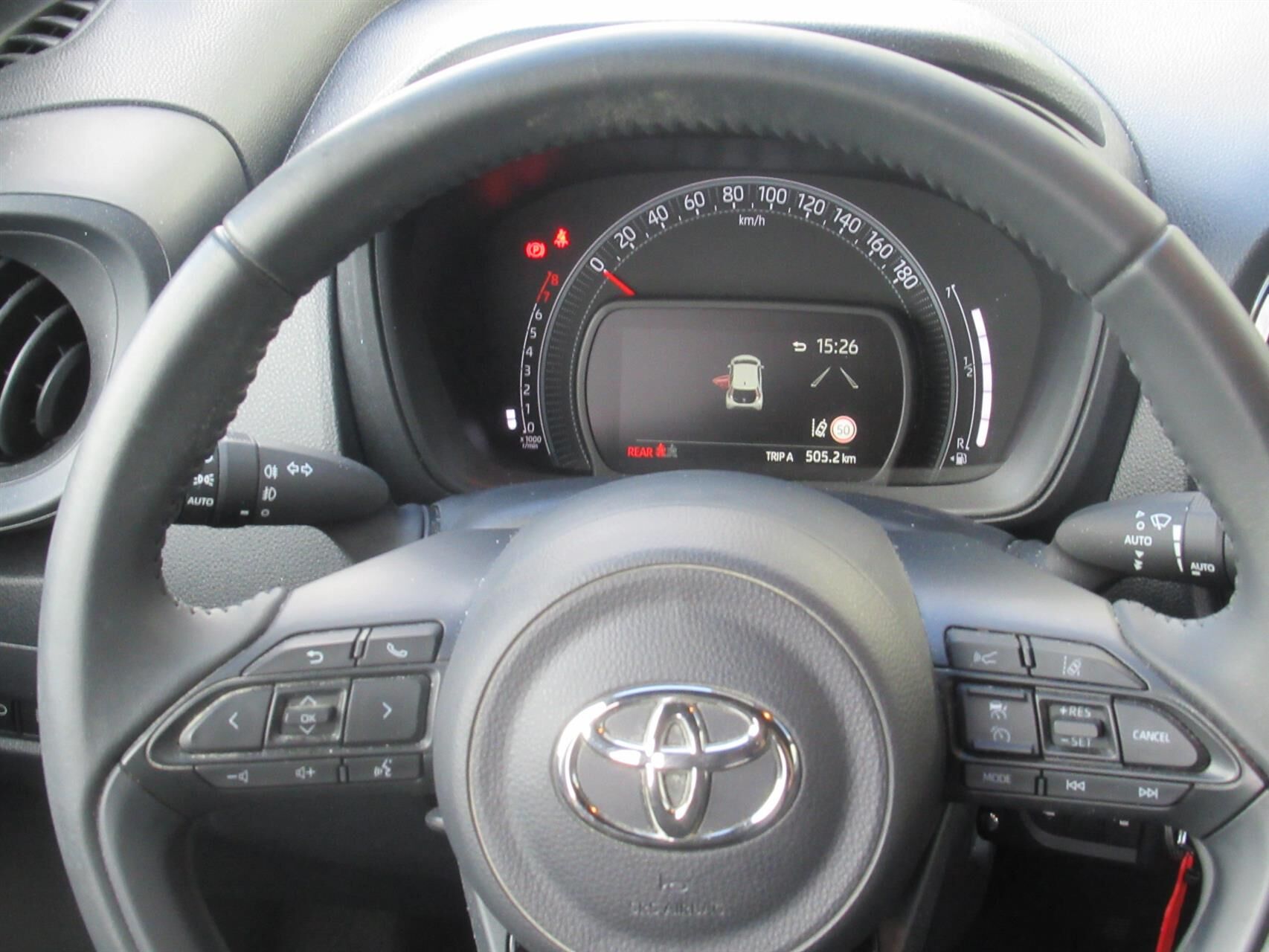 Billede af Toyota Aygo X 1,0 VVT-I Active 72HK 5d