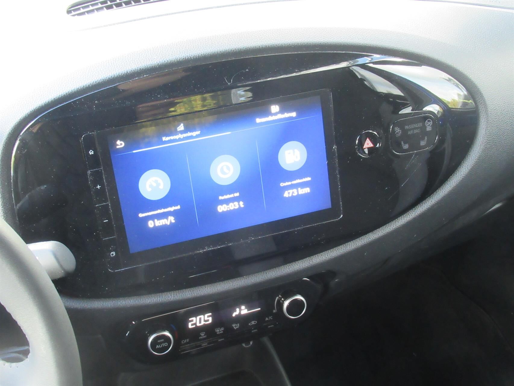 Billede af Toyota Aygo X 1,0 VVT-I Active 72HK 5d