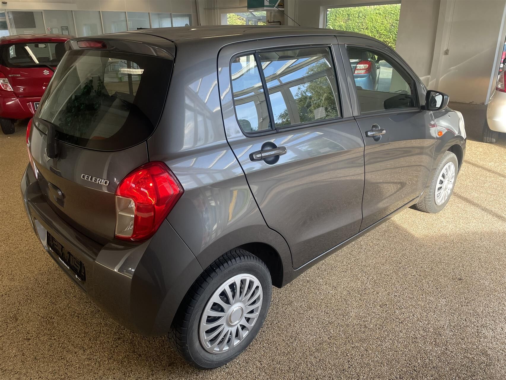 Billede af Suzuki Celerio 1,0 12V Comfort 68HK 5d
