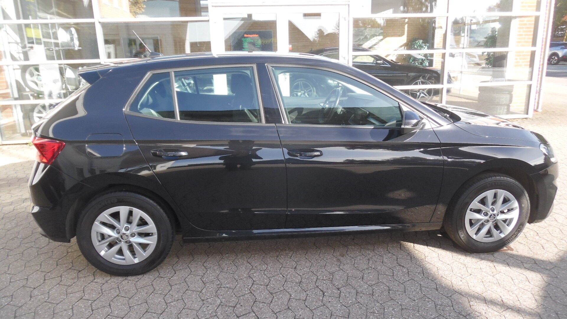 Billede af Skoda Fabia 1,0 TSI Ambition 95HK 5d