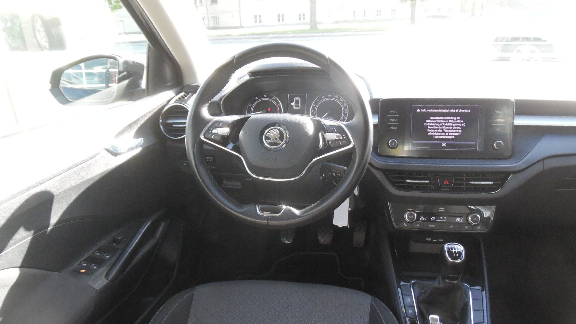 Billede af Skoda Fabia 1,0 TSI Ambition 95HK 5d