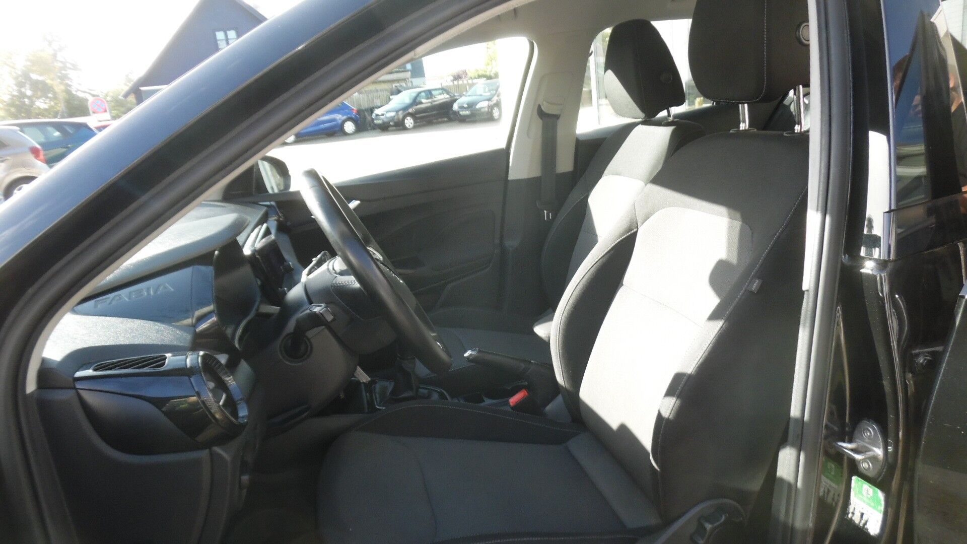 Billede af Skoda Fabia 1,0 TSI Ambition 95HK 5d