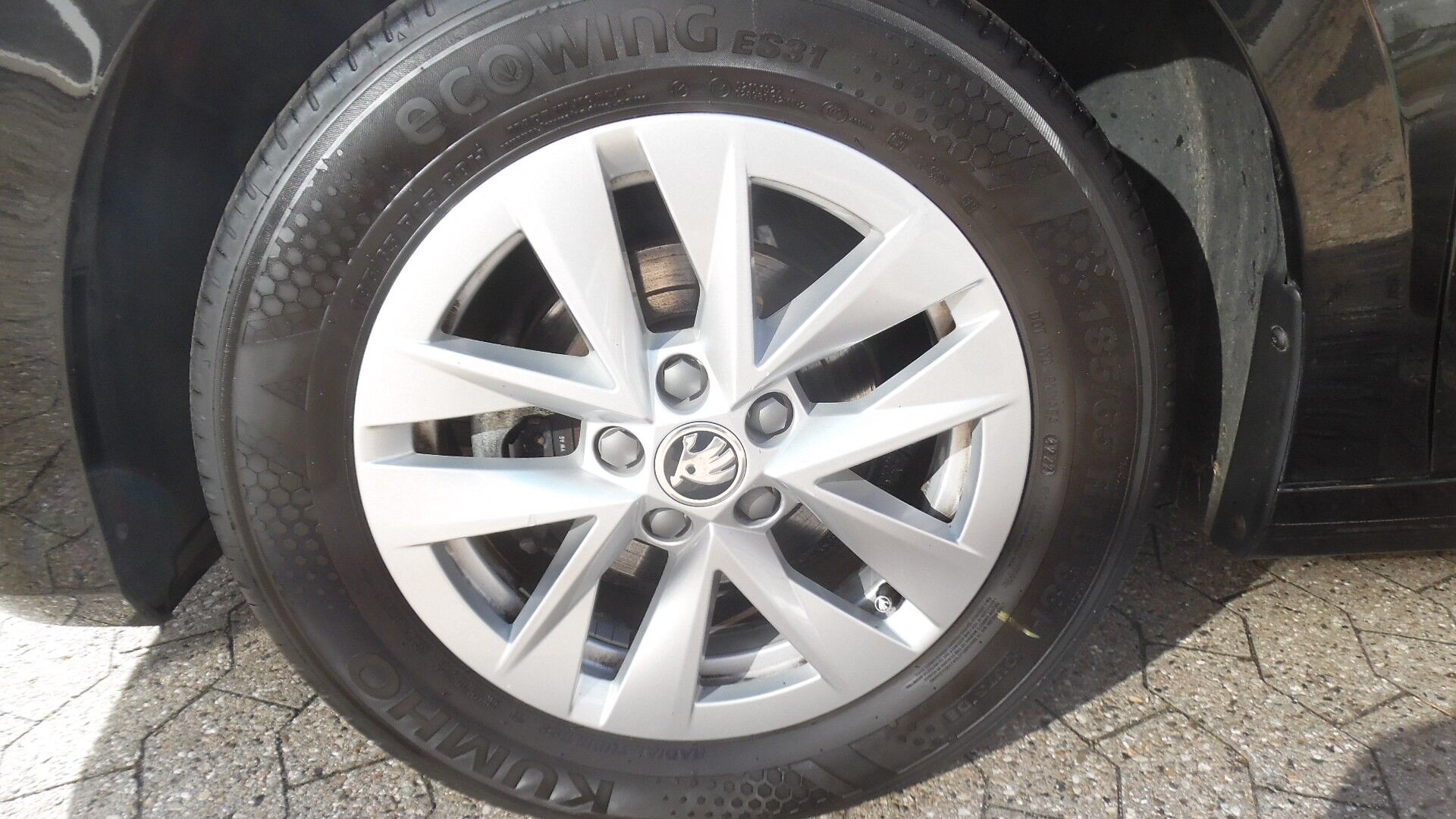 Billede af Skoda Fabia 1,0 TSI Ambition 95HK 5d