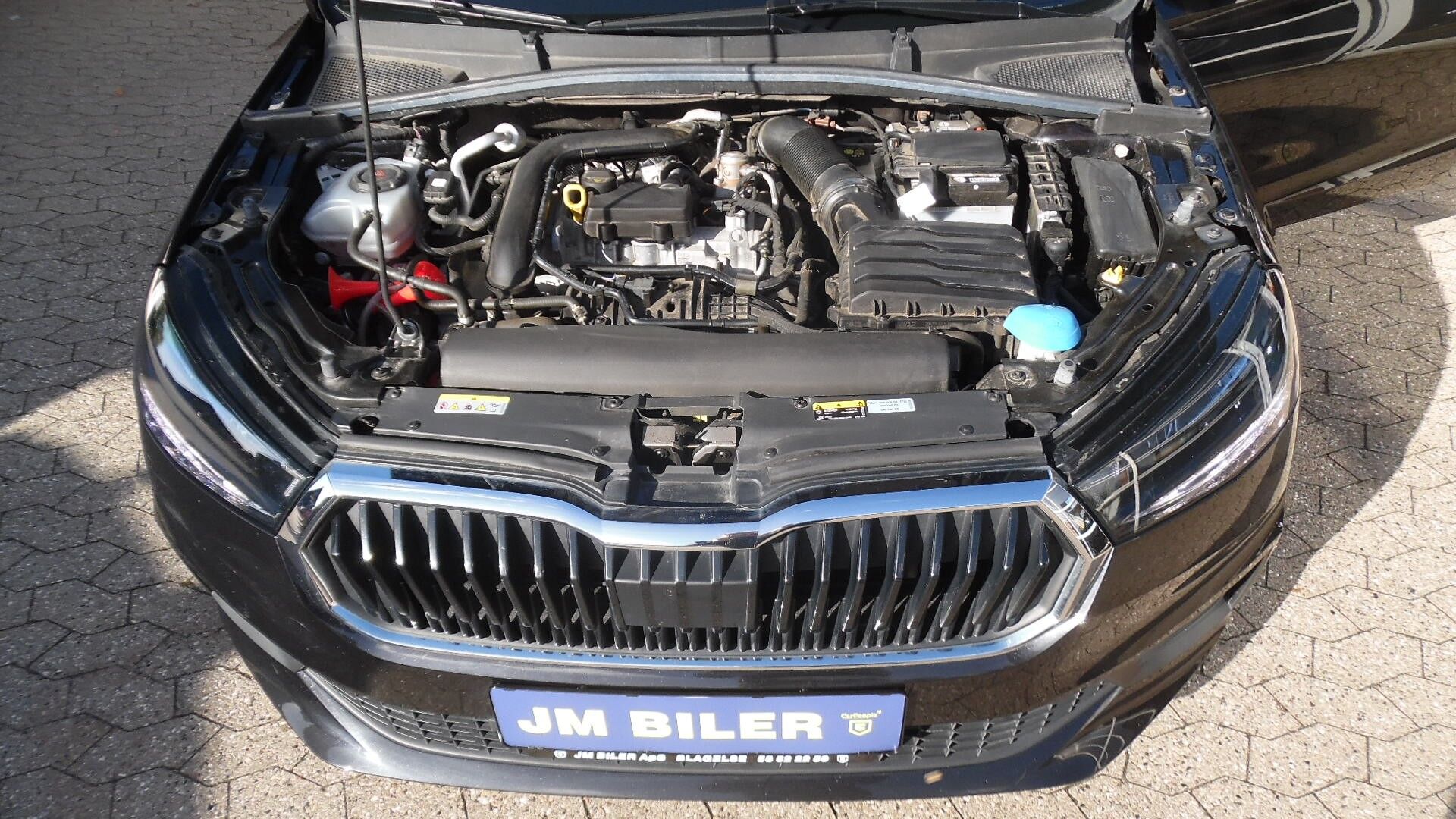 Billede af Skoda Fabia 1,0 TSI Ambition 95HK 5d