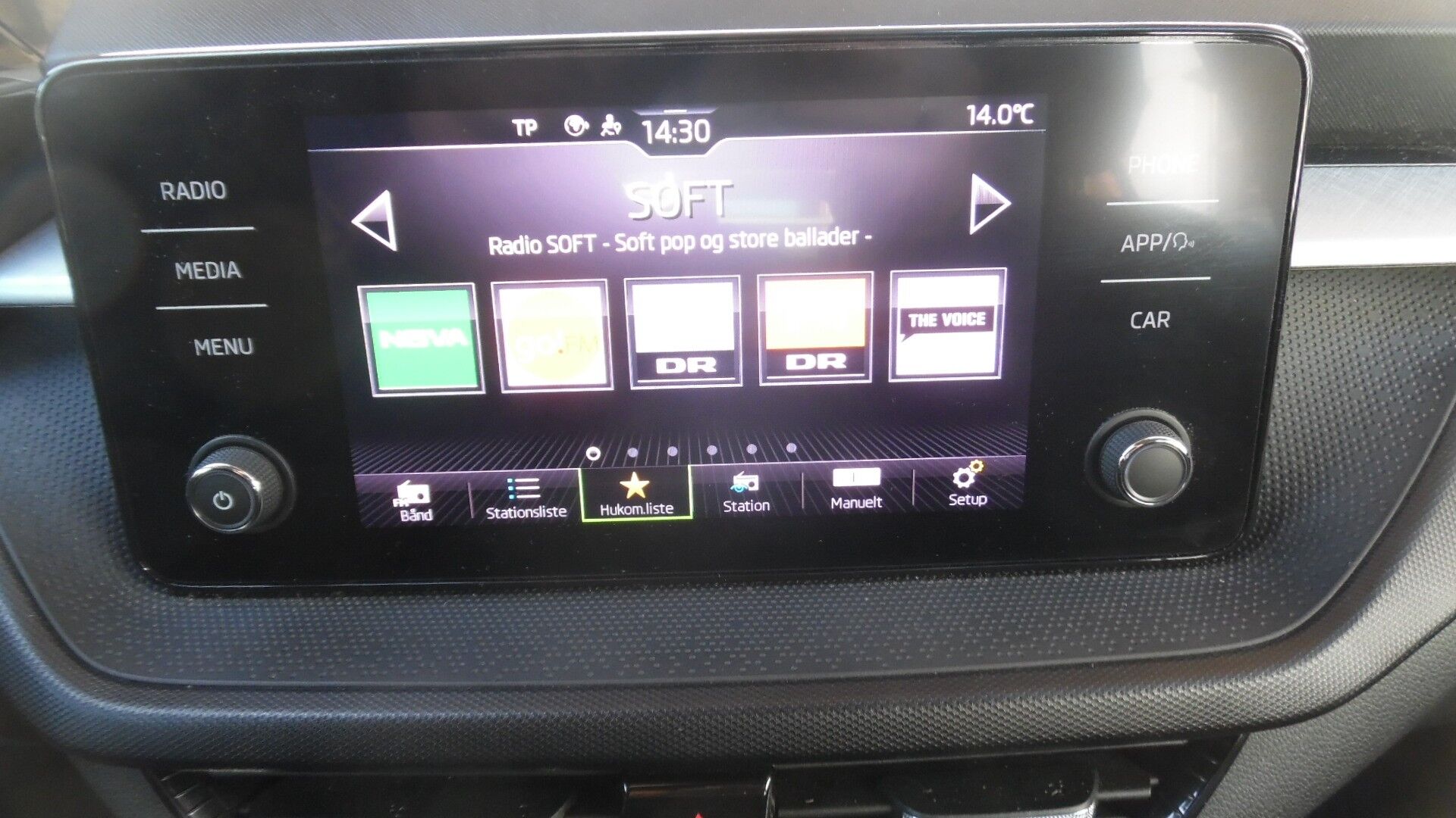 Billede af Skoda Fabia 1,0 TSI Ambition 95HK 5d