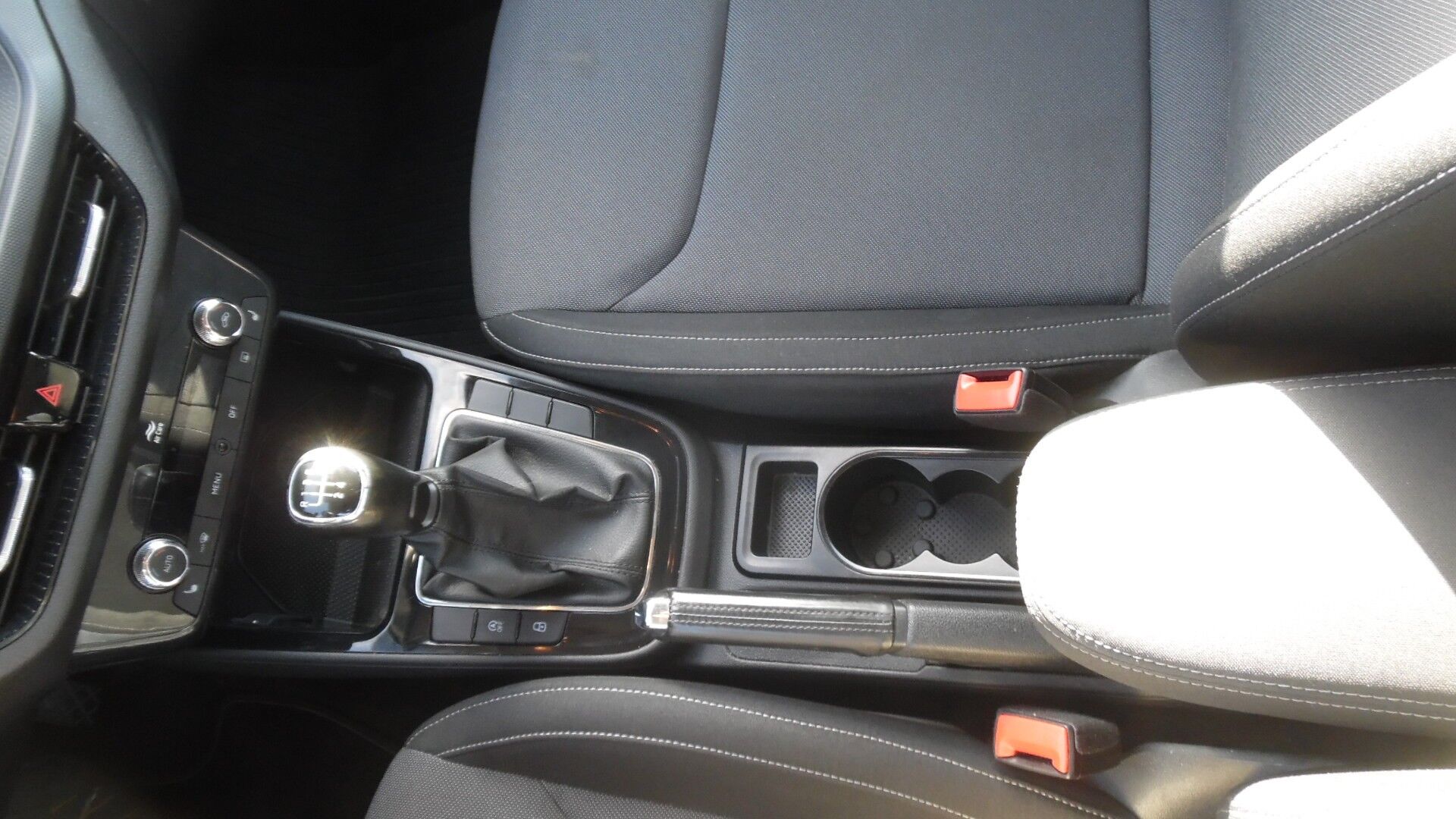 Billede af Skoda Fabia 1,0 TSI Ambition 95HK 5d
