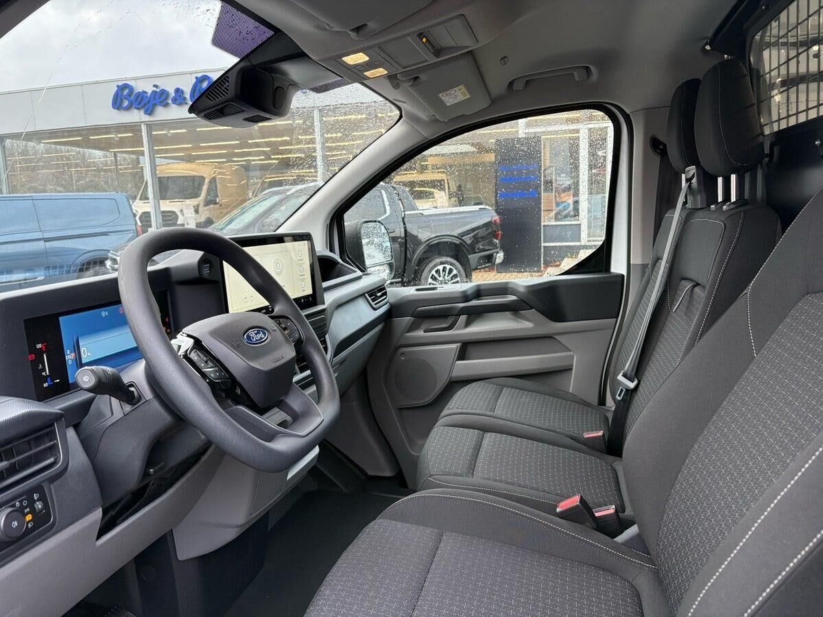 Billede af Ford Transit Custom 320 L2H1 2,0 EcoBlue Trend 136HK Van 8g Aut.