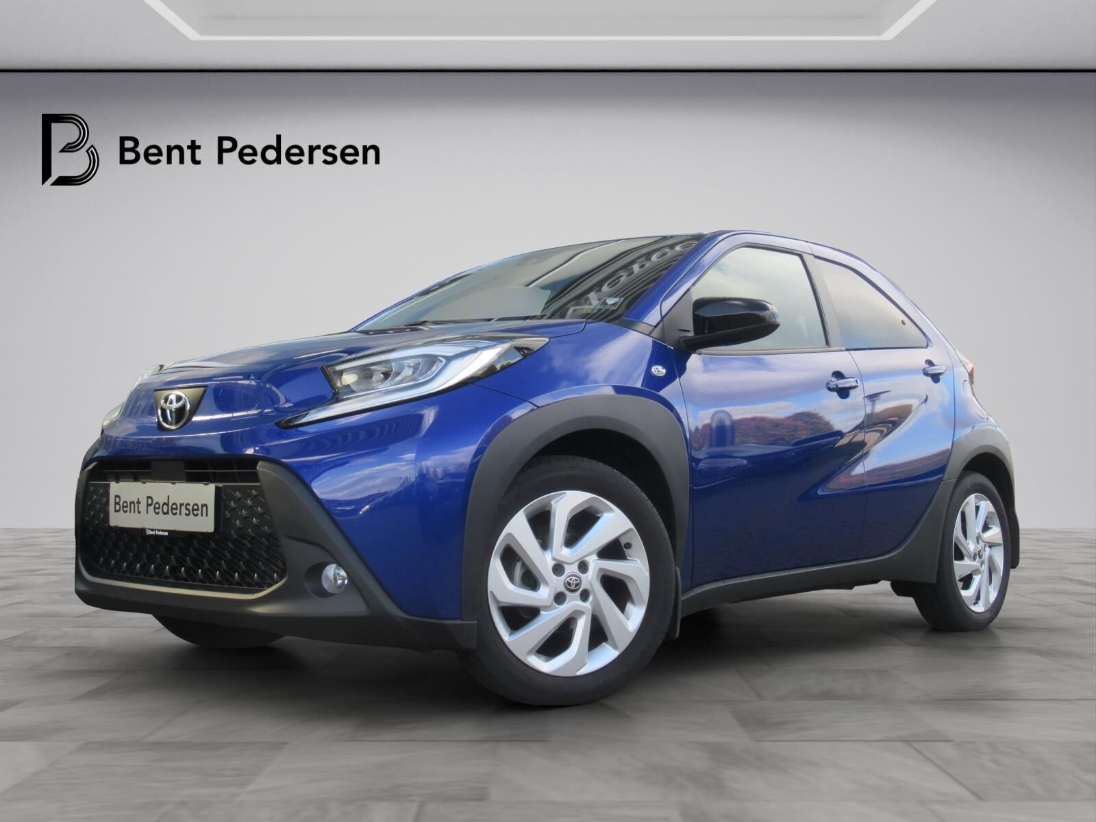 Billede af Toyota Aygo X 1,0 VVT-I Active 72HK 5d