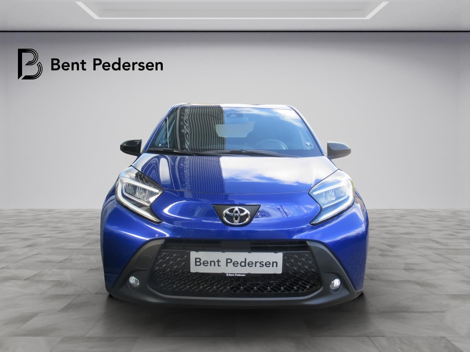 Billede af Toyota Aygo X 1,0 VVT-I Active 72HK 5d