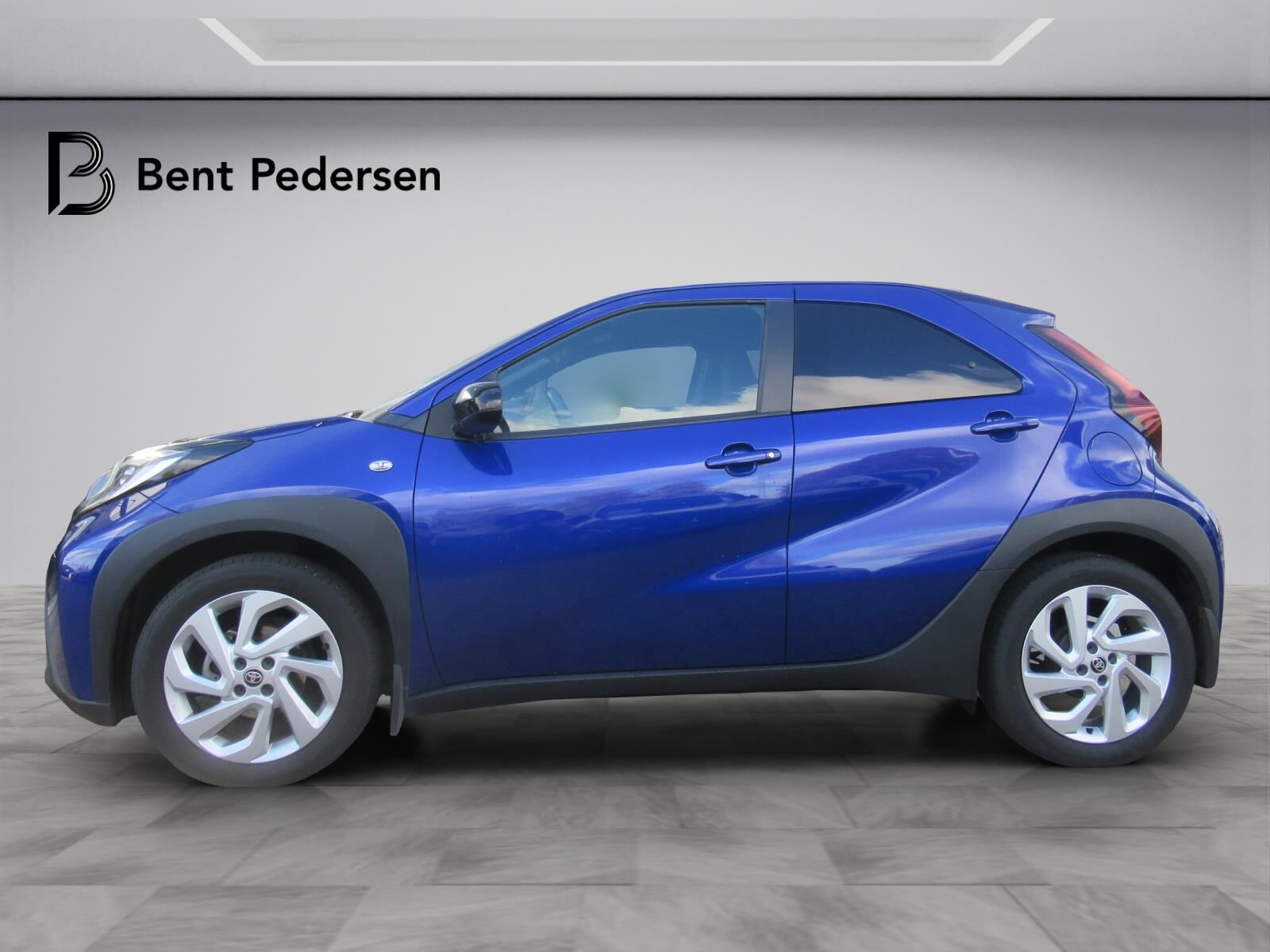 Billede af Toyota Aygo X 1,0 VVT-I Active 72HK 5d