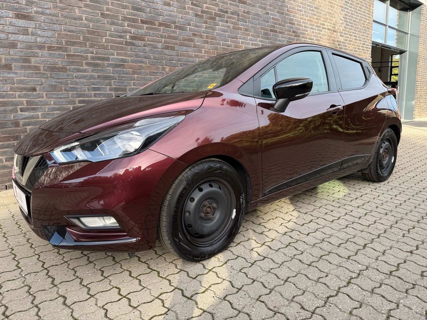 Billede af Nissan Micra 1,0 N-Design 92HK 5d