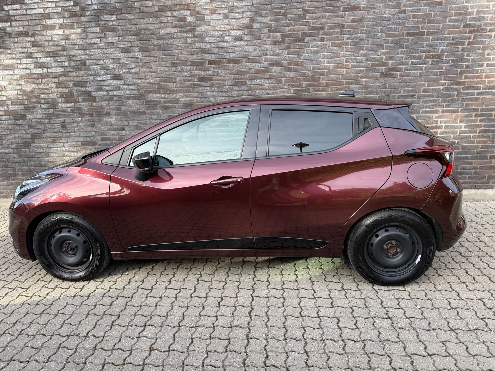 Billede af Nissan Micra 1,0 N-Design 92HK 5d
