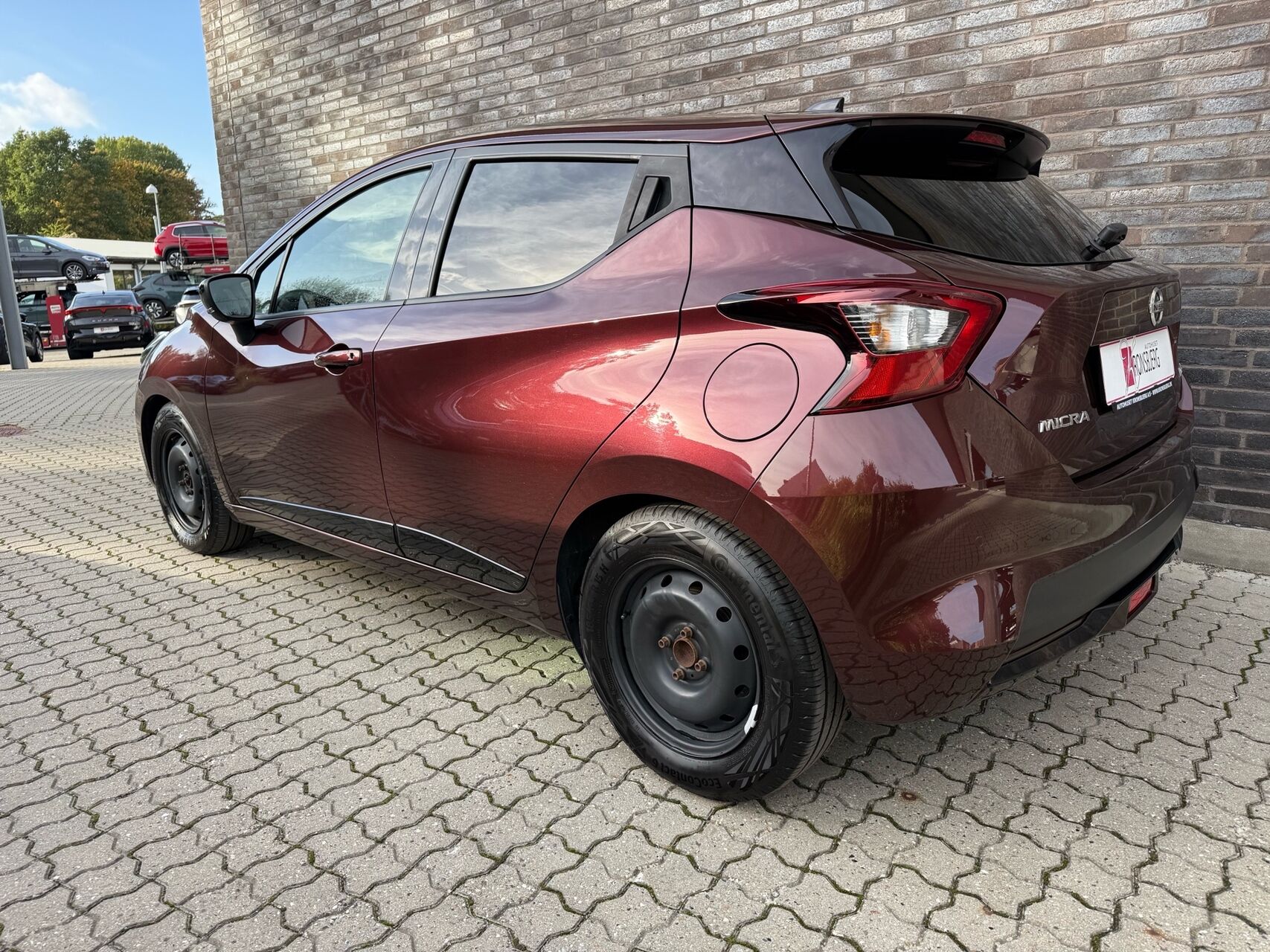 Billede af Nissan Micra 1,0 N-Design 92HK 5d