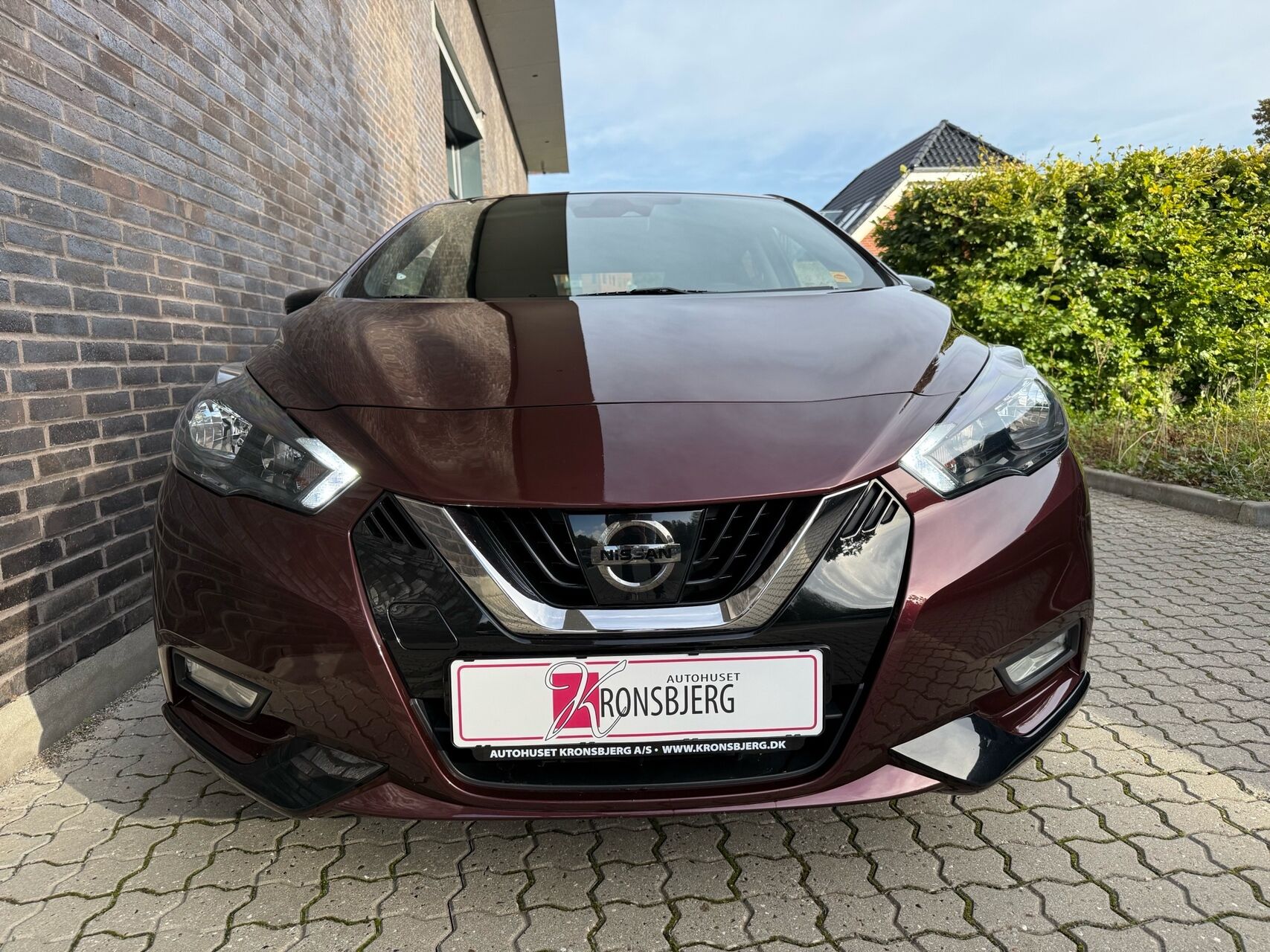 Billede af Nissan Micra 1,0 N-Design 92HK 5d