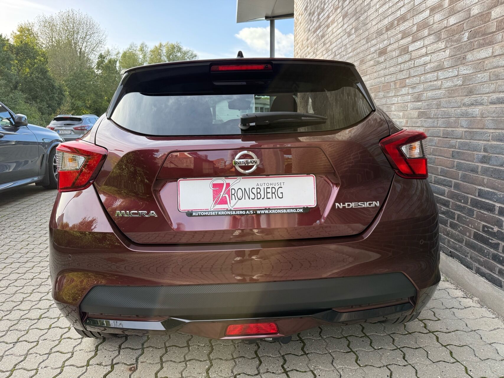 Billede af Nissan Micra 1,0 N-Design 92HK 5d