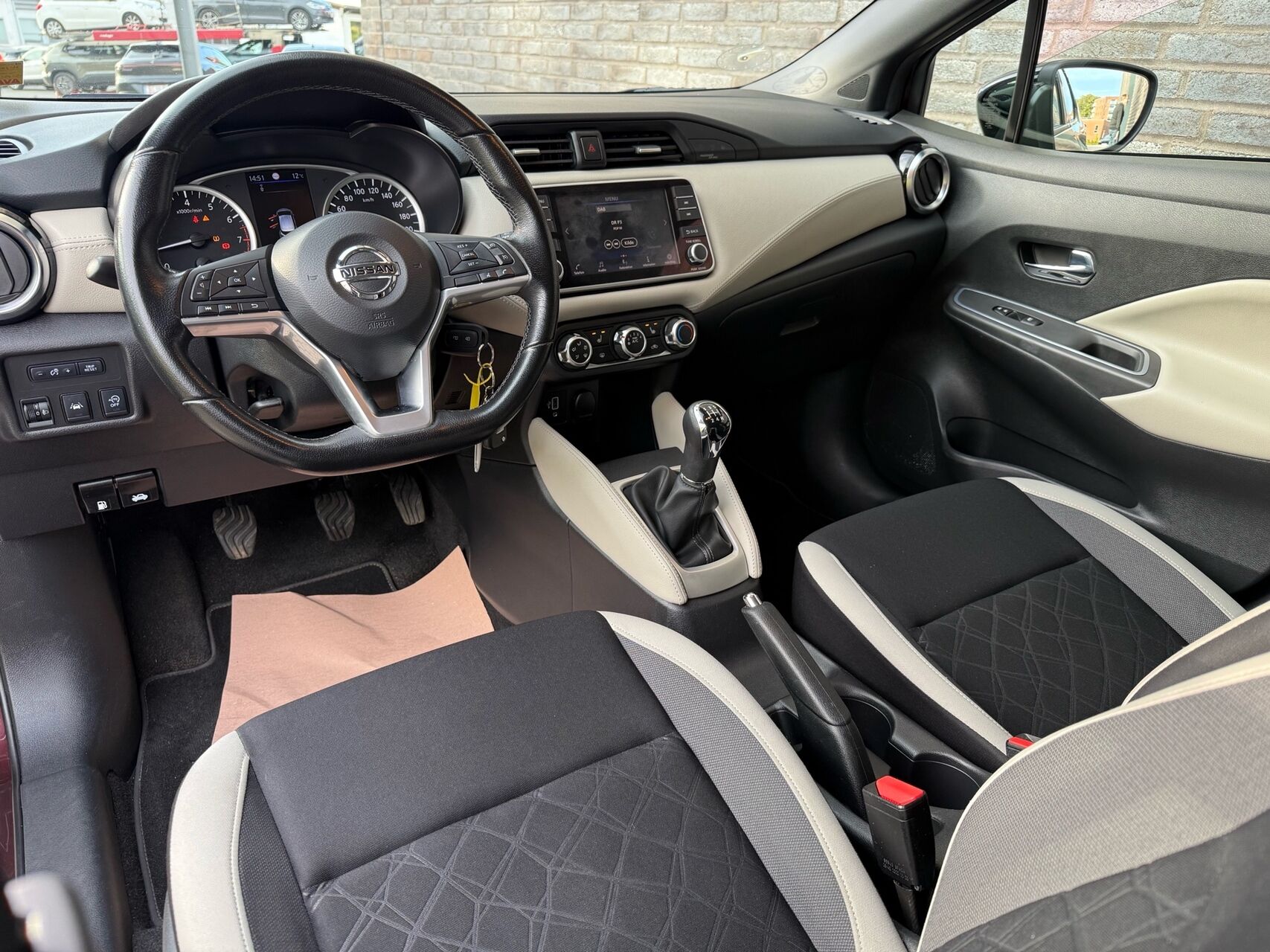 Billede af Nissan Micra 1,0 N-Design 92HK 5d