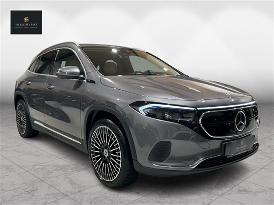 Mercedes-Benz EQA 250 EL Progressive 190HK 5d Aut.
