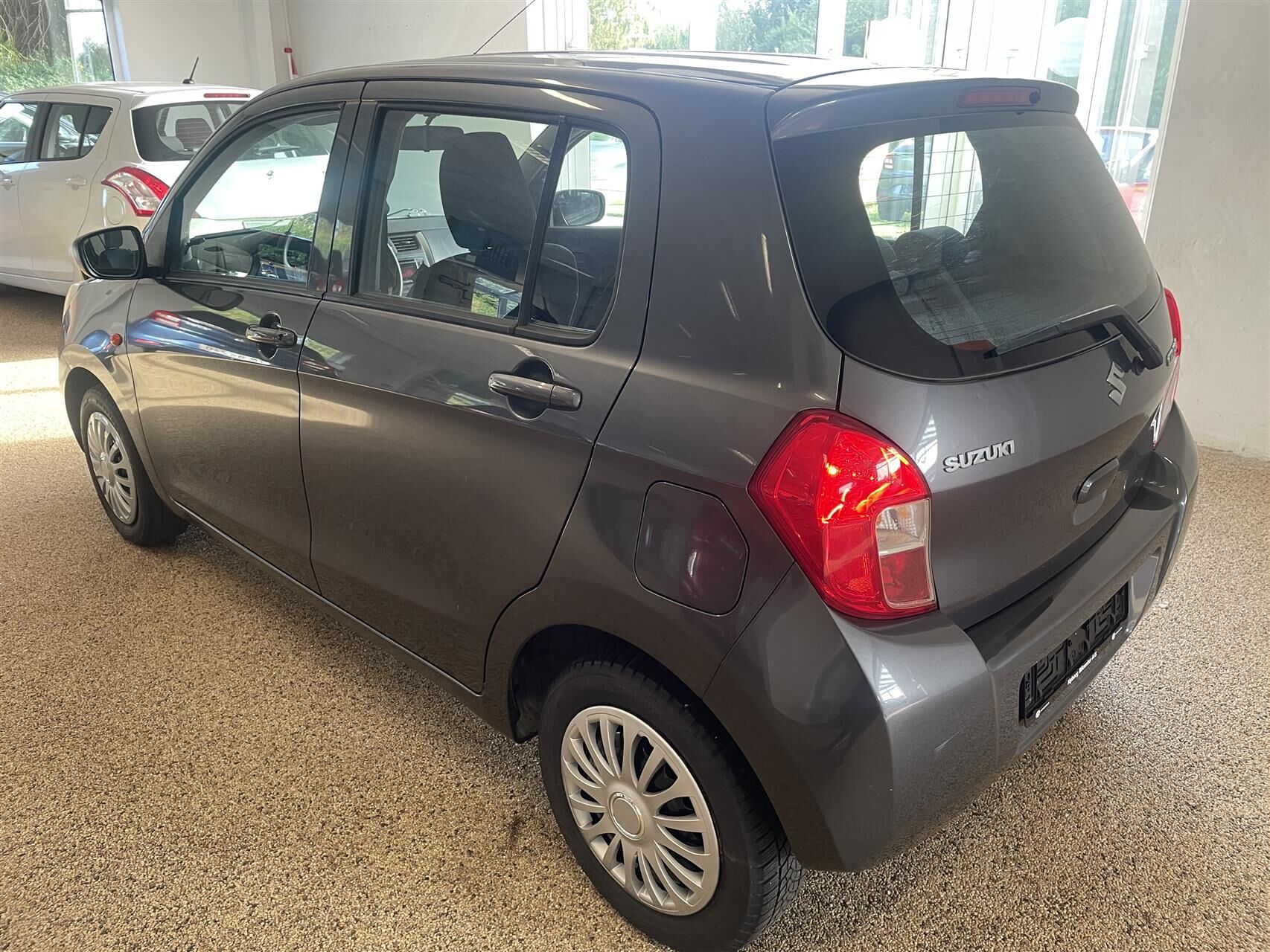 Billede af Suzuki Celerio 1,0 12V Comfort 68HK 5d