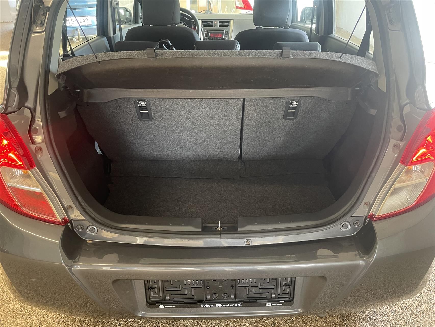 Billede af Suzuki Celerio 1,0 12V Comfort 68HK 5d