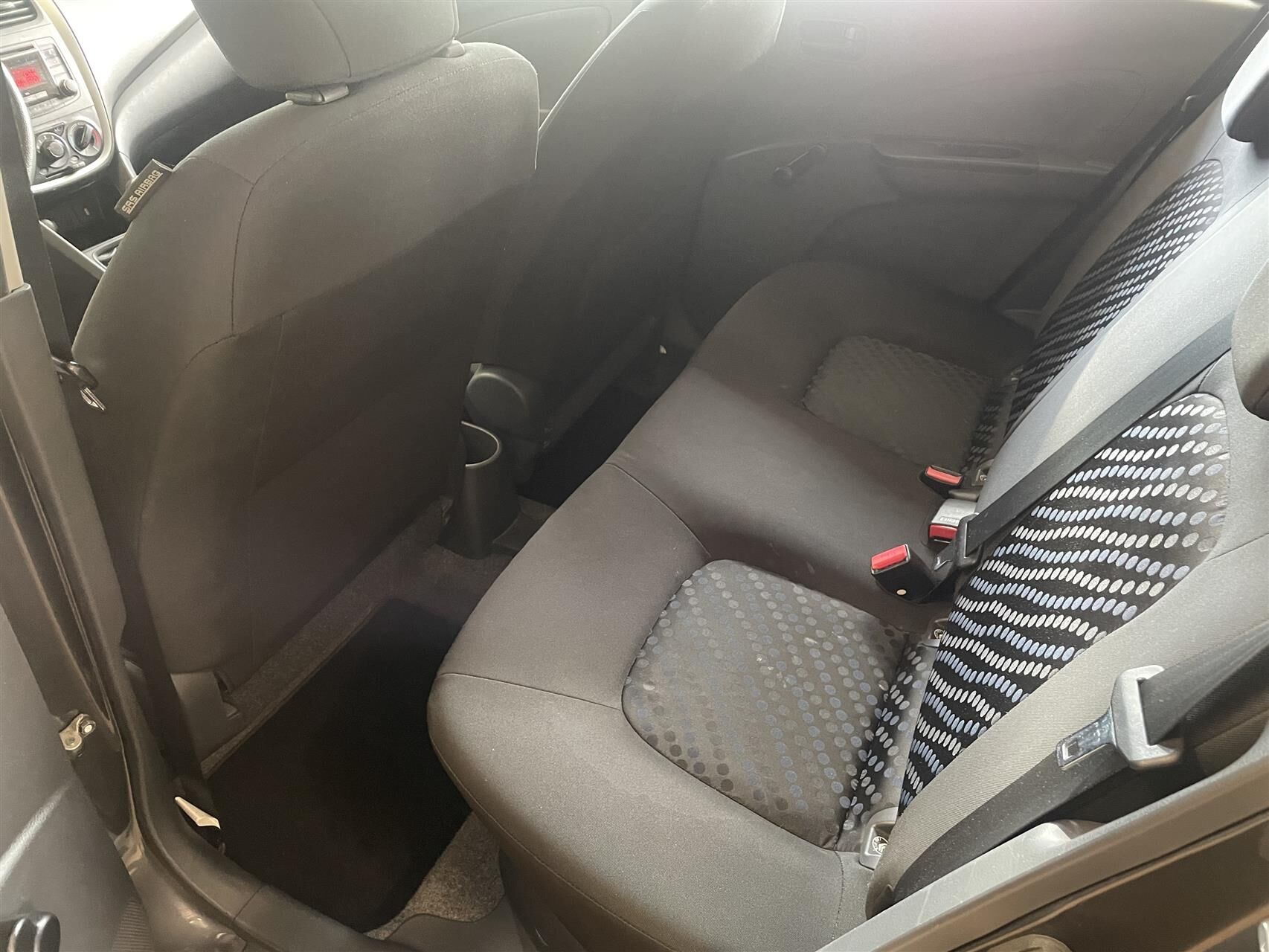 Billede af Suzuki Celerio 1,0 12V Comfort 68HK 5d